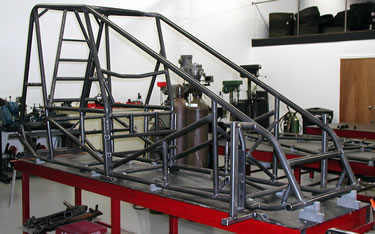 Bullet Chassis