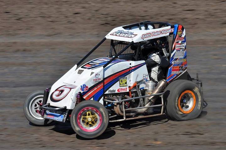 Rodney Harders POWRi Contracted driver