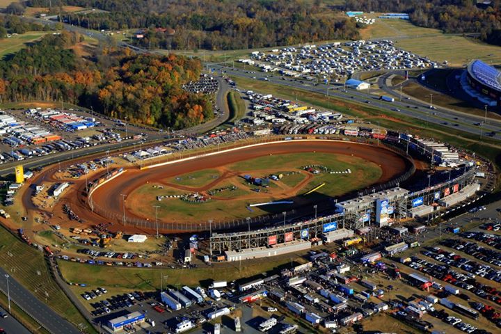 The Dirt Track Charlotte