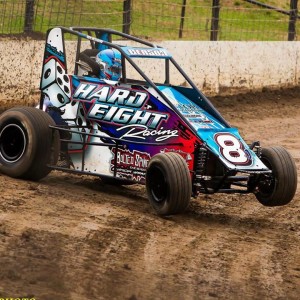 Jonathan Beason Hard Eight Racing