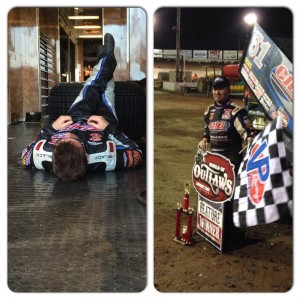 McMahan resting before Tri State win