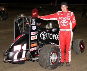 Bell and the Kunz Toyota